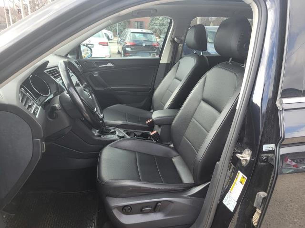 2018 Volkswagen Tiguan COMFORTLINE Photo