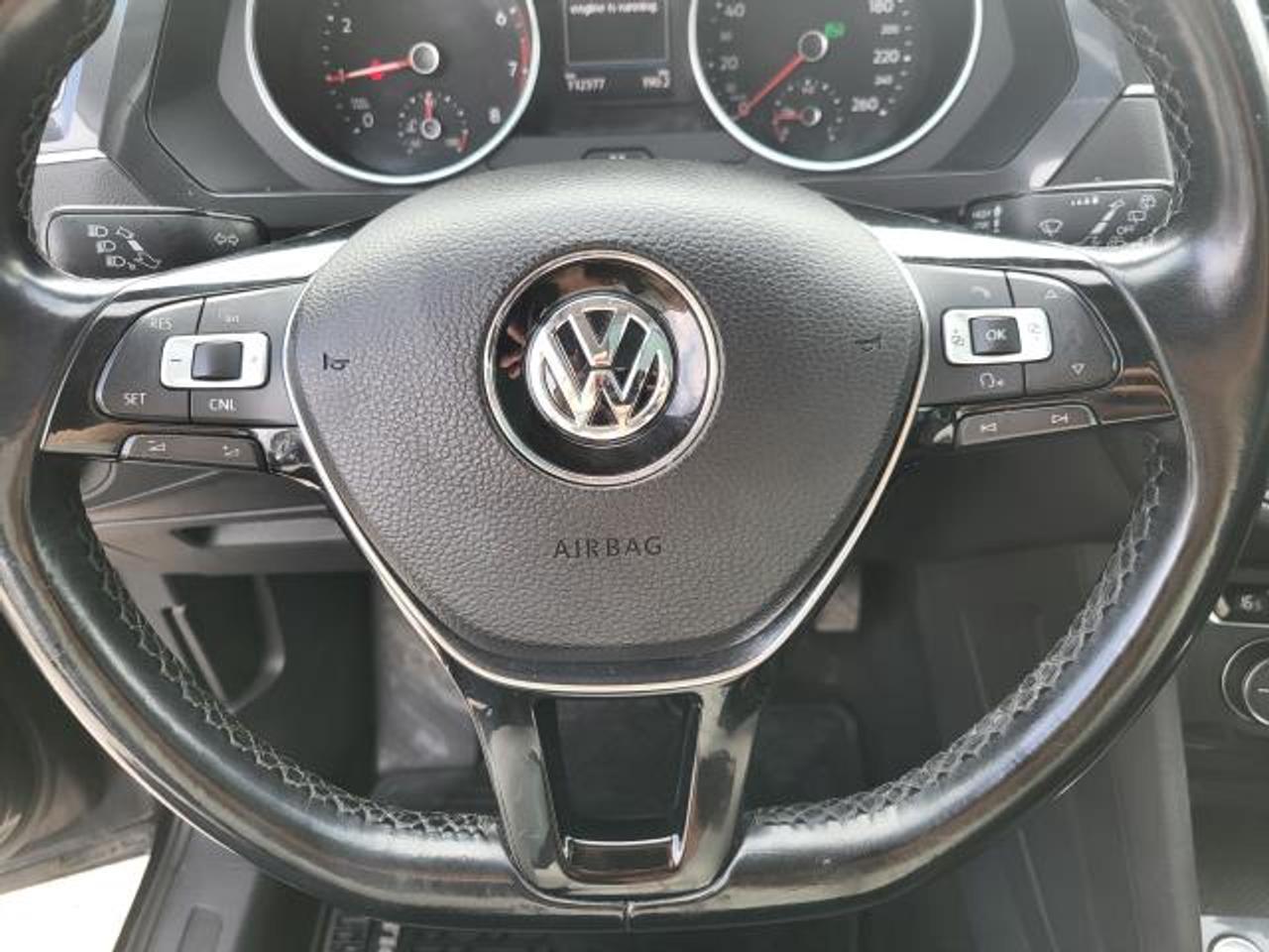 2018 Volkswagen Tiguan COMFORTLINE Photo