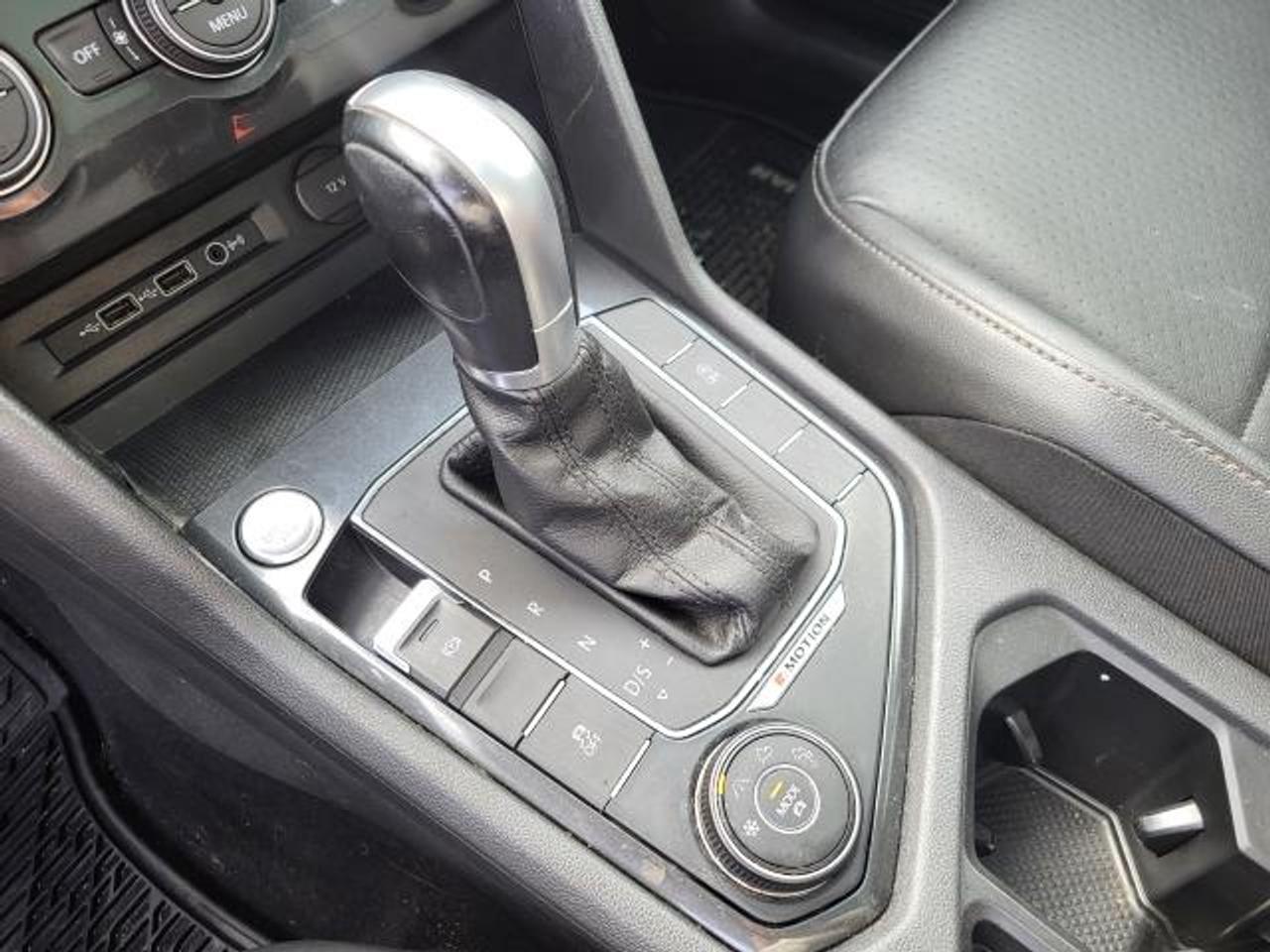 2018 Volkswagen Tiguan COMFORTLINE Photo