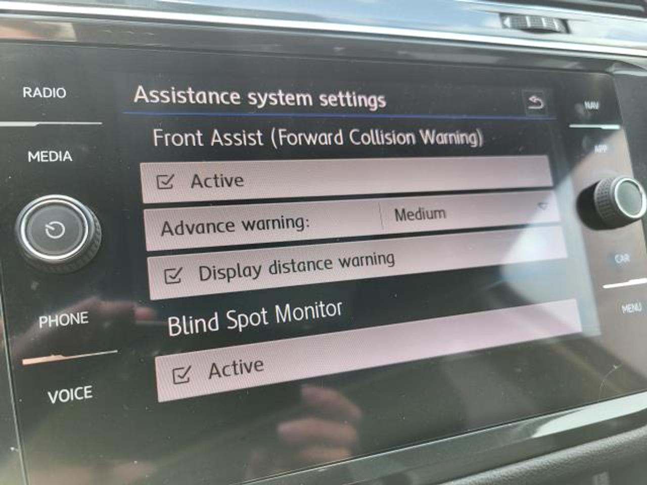 2018 Volkswagen Tiguan COMFORTLINE Photo