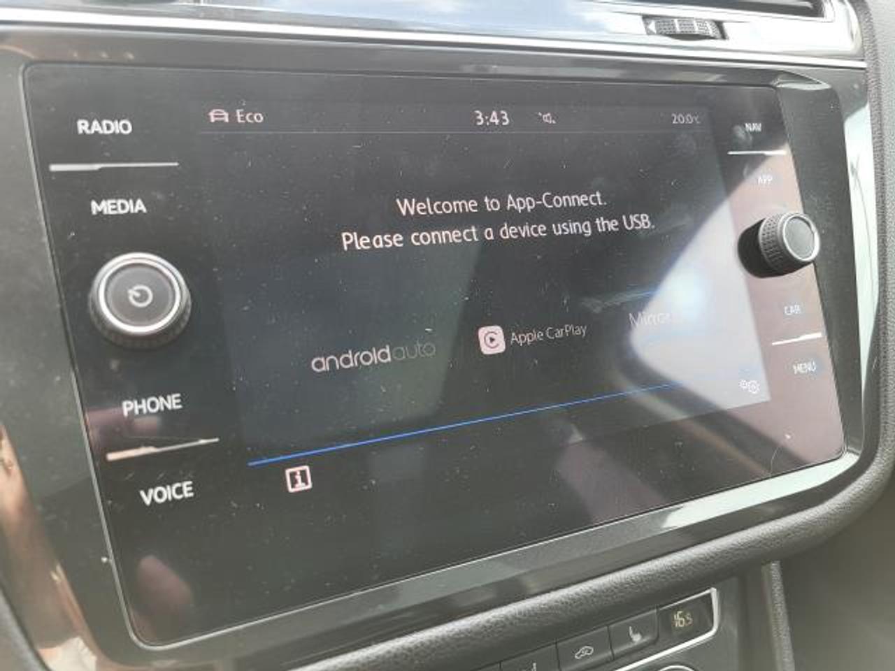 2018 Volkswagen Tiguan COMFORTLINE Photo