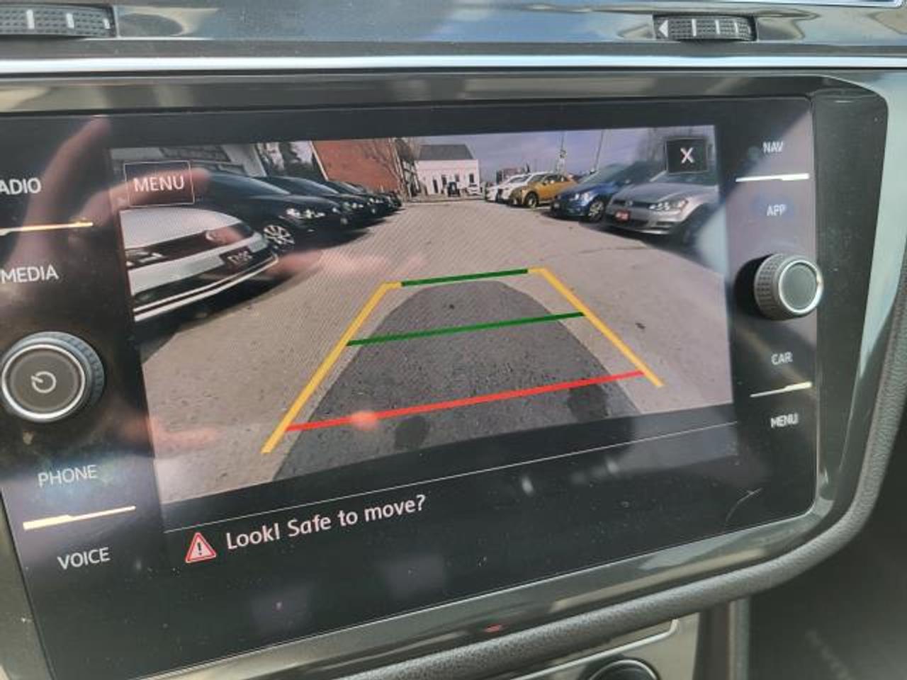 2018 Volkswagen Tiguan COMFORTLINE Photo