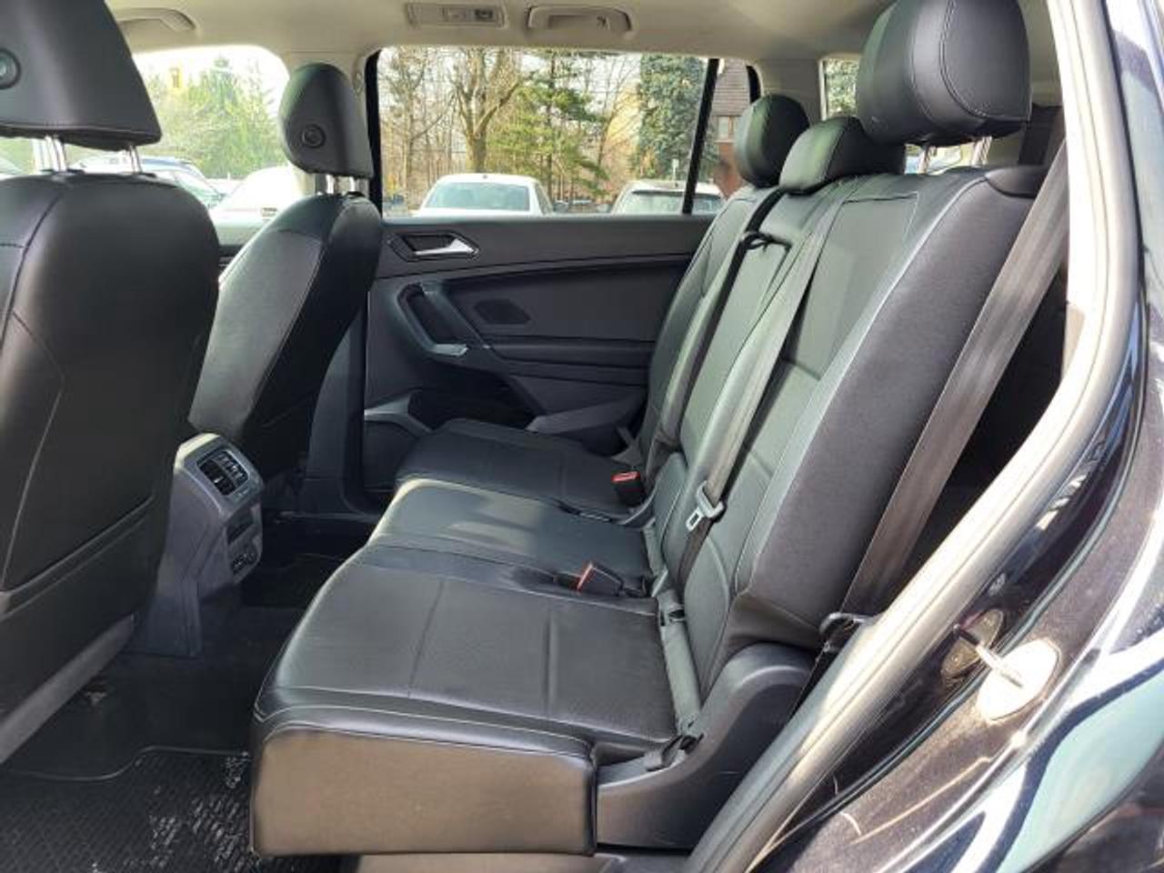 2018 Volkswagen Tiguan COMFORTLINE Photo