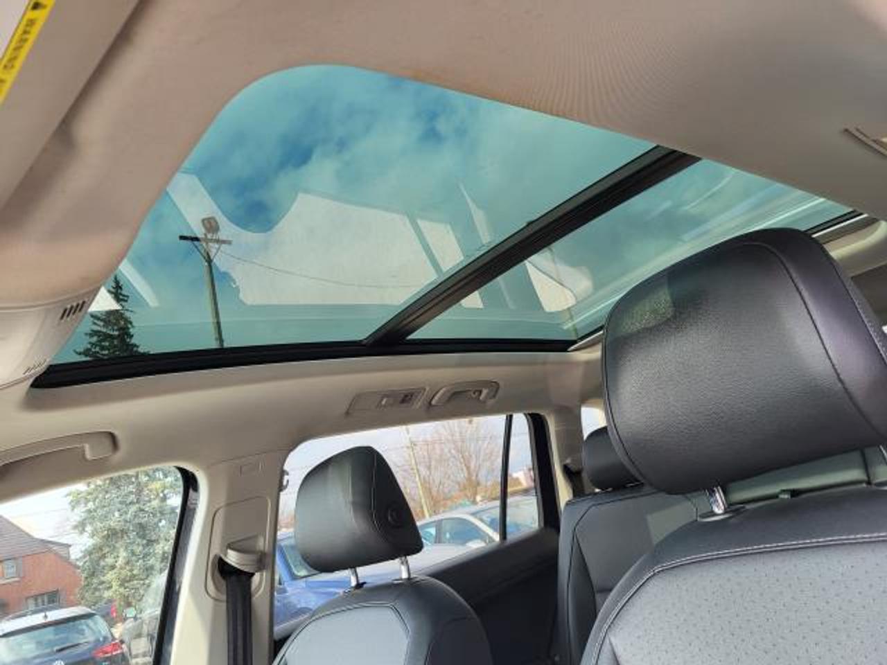 2018 Volkswagen Tiguan COMFORTLINE Photo