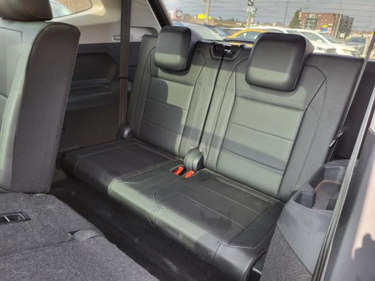 2018 Volkswagen Tiguan COMFORTLINE Photo