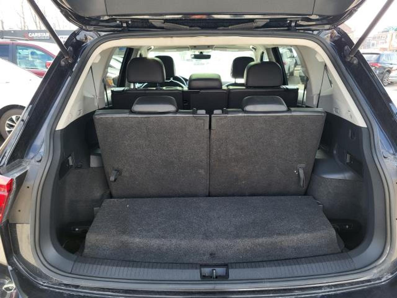 2018 Volkswagen Tiguan COMFORTLINE Photo