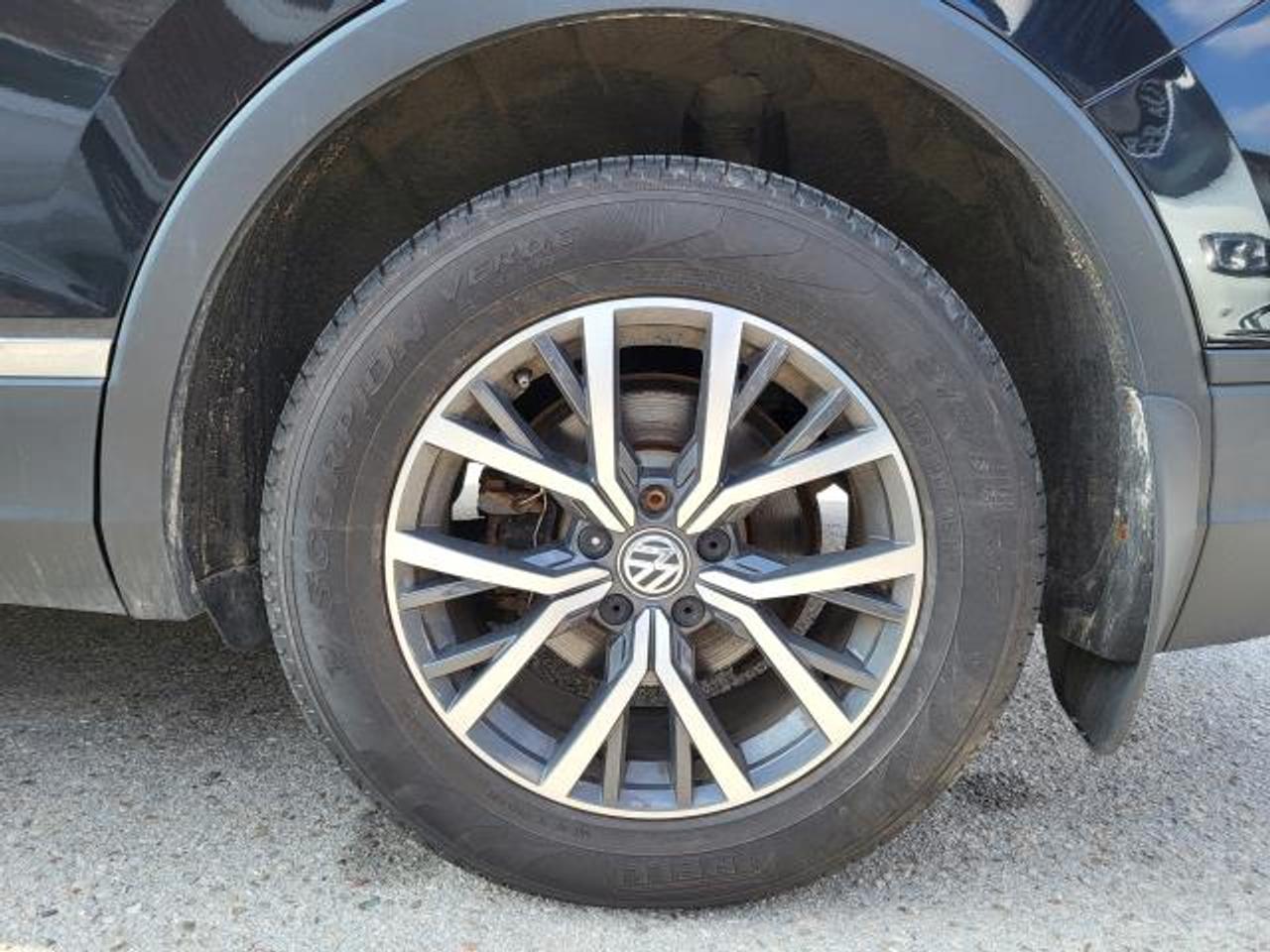 2018 Volkswagen Tiguan COMFORTLINE Photo