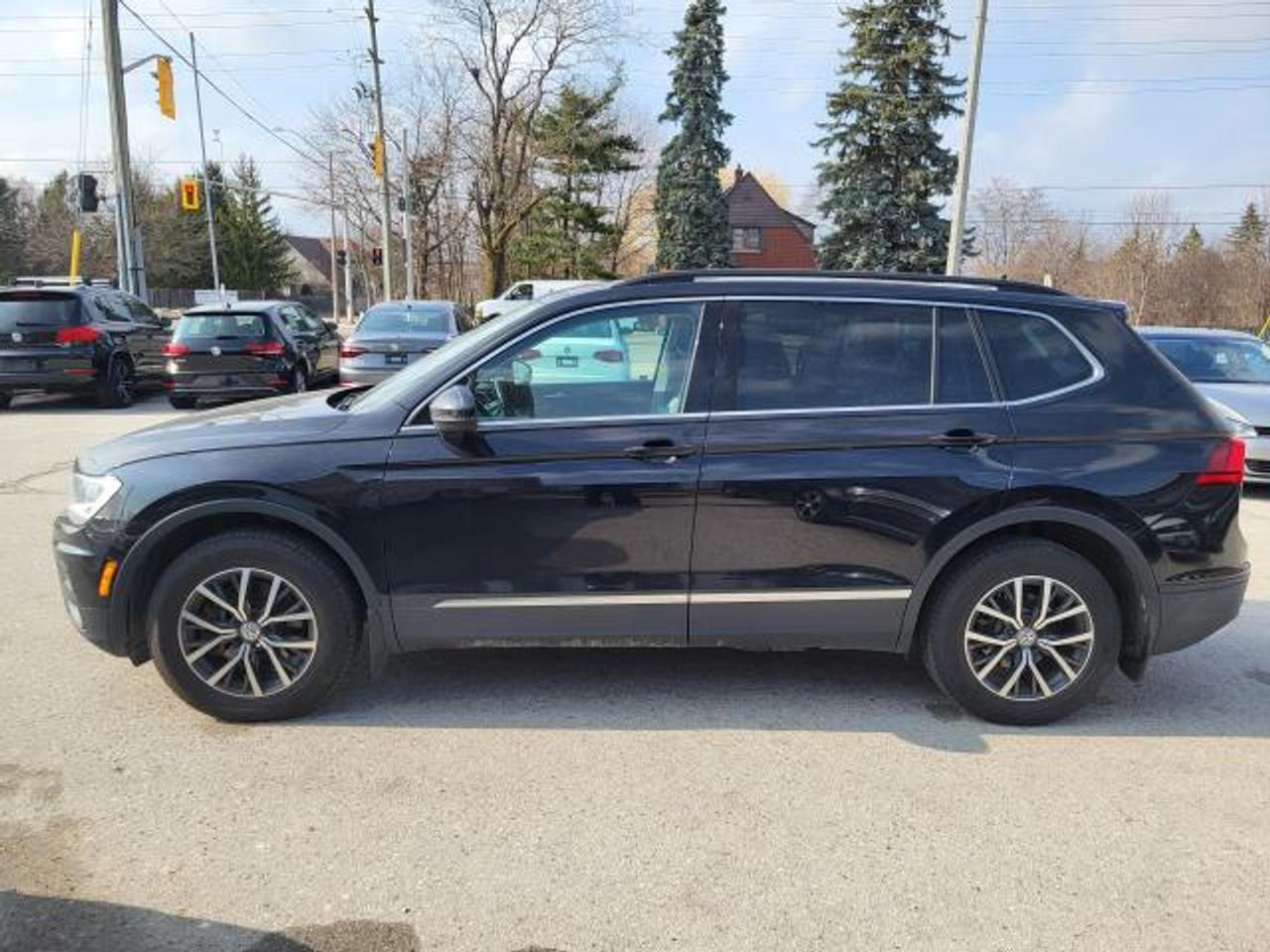 2018 Volkswagen Tiguan COMFORTLINE Photo