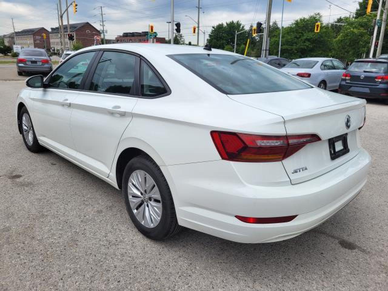 2019 Volkswagen Jetta comfortline Photo24