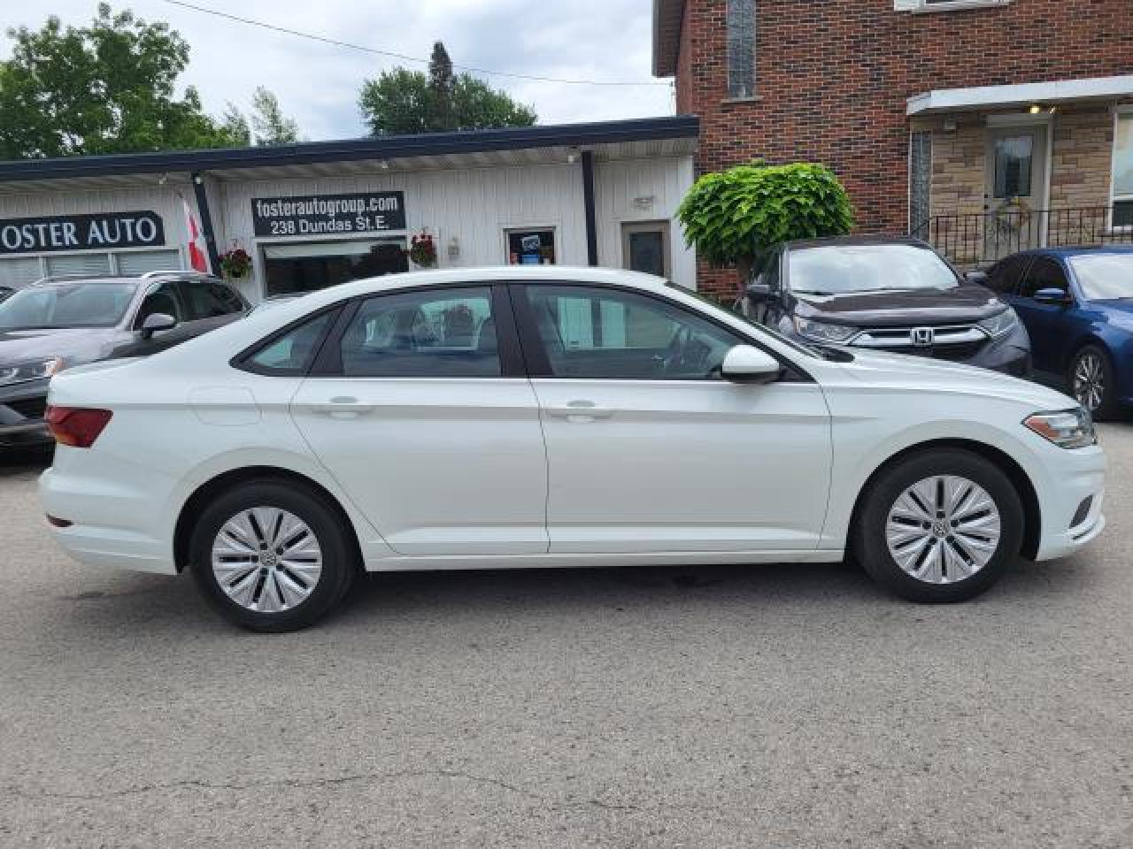2019 Volkswagen Jetta comfortline Photo2
