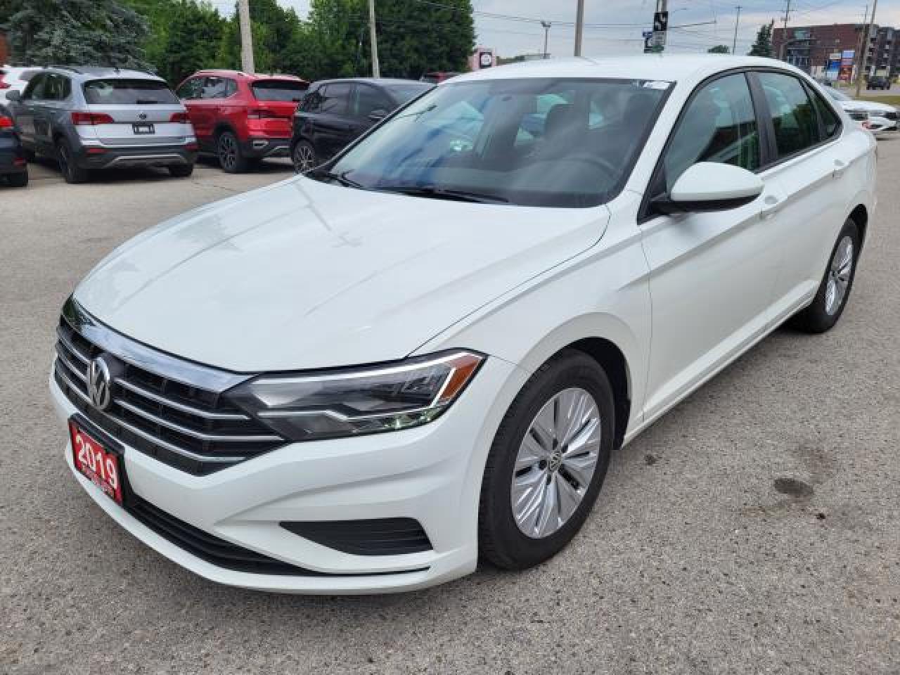 2019 Volkswagen Jetta comfortline Photo26