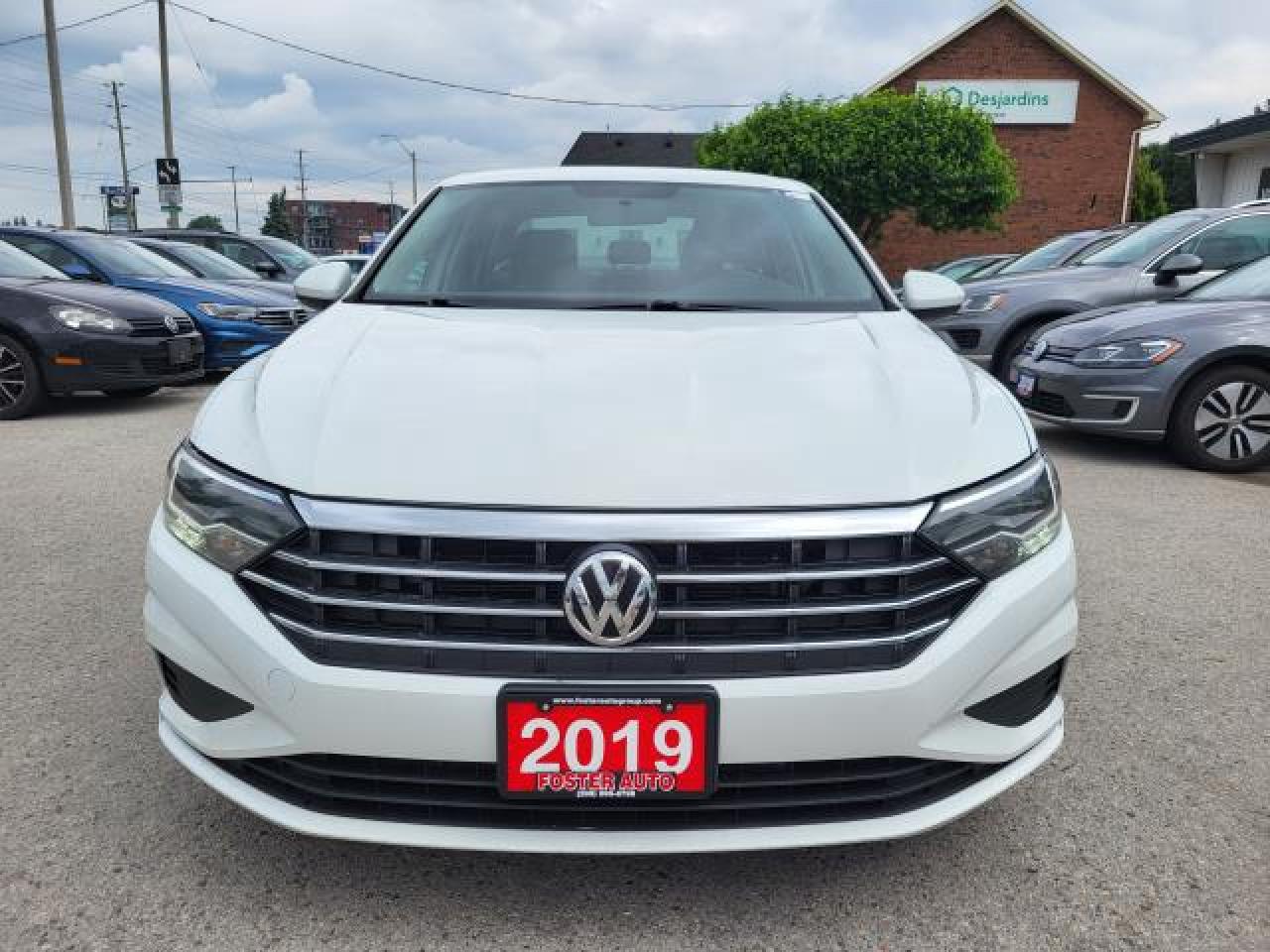 2019 Volkswagen Jetta comfortline Photo8