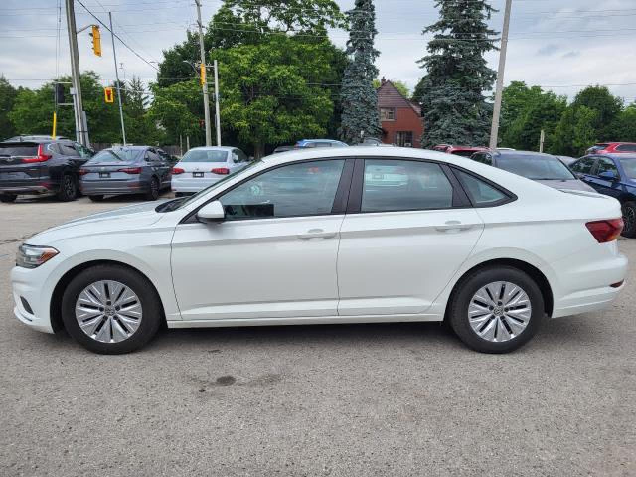 2019 Volkswagen Jetta comfortline Photo37