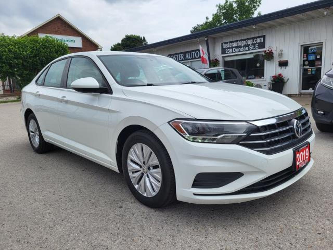 2019 Volkswagen Jetta comfortline Photo0