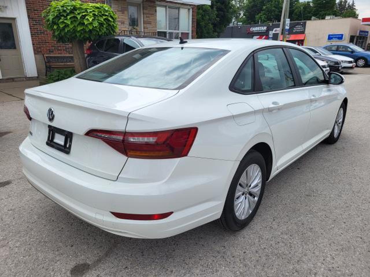 2019 Volkswagen Jetta comfortline Photo2