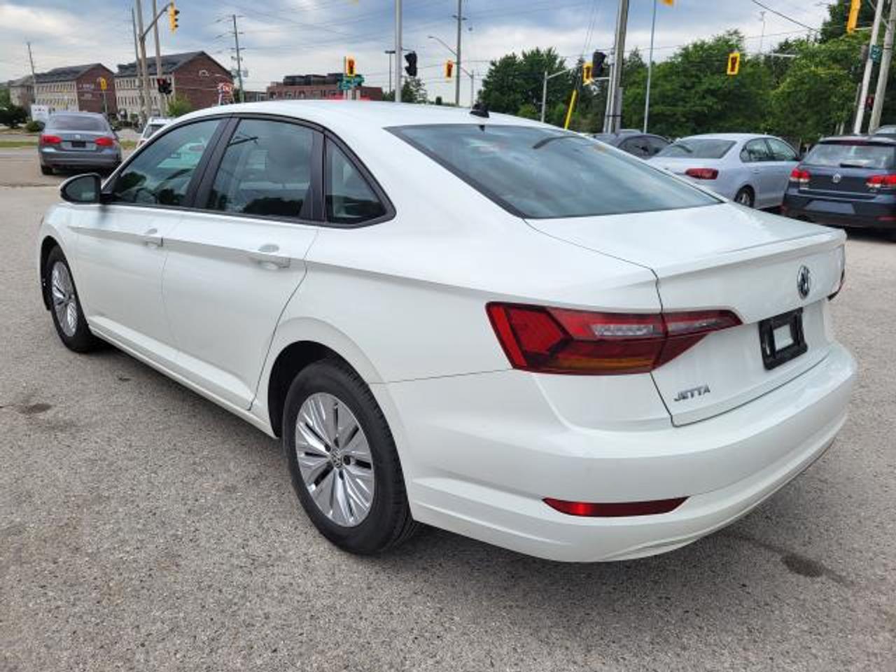 2019 Volkswagen Jetta comfortline Photo4