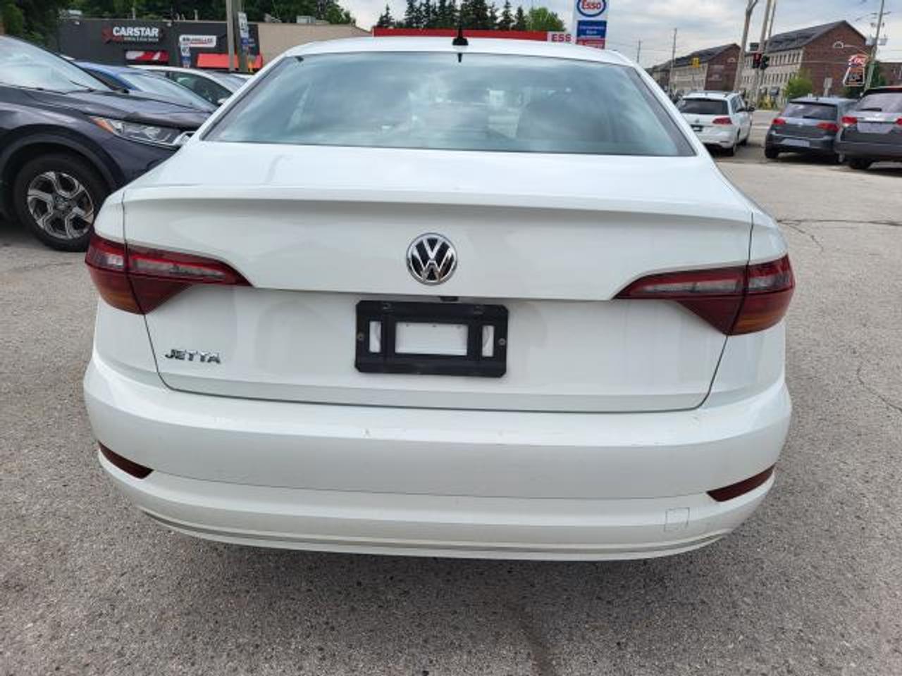 2019 Volkswagen Jetta comfortline Photo3