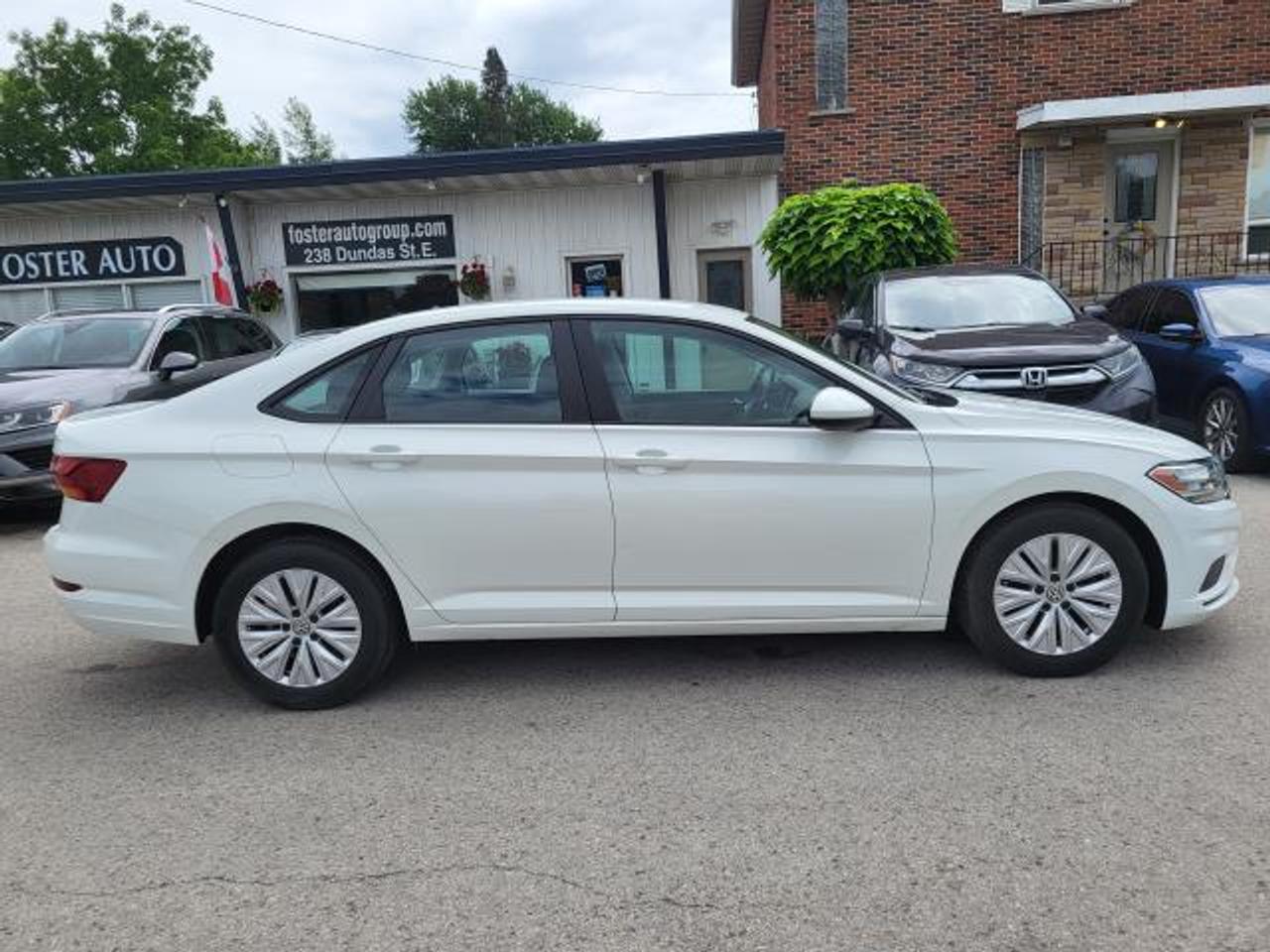 2019 Volkswagen Jetta comfortline Photo