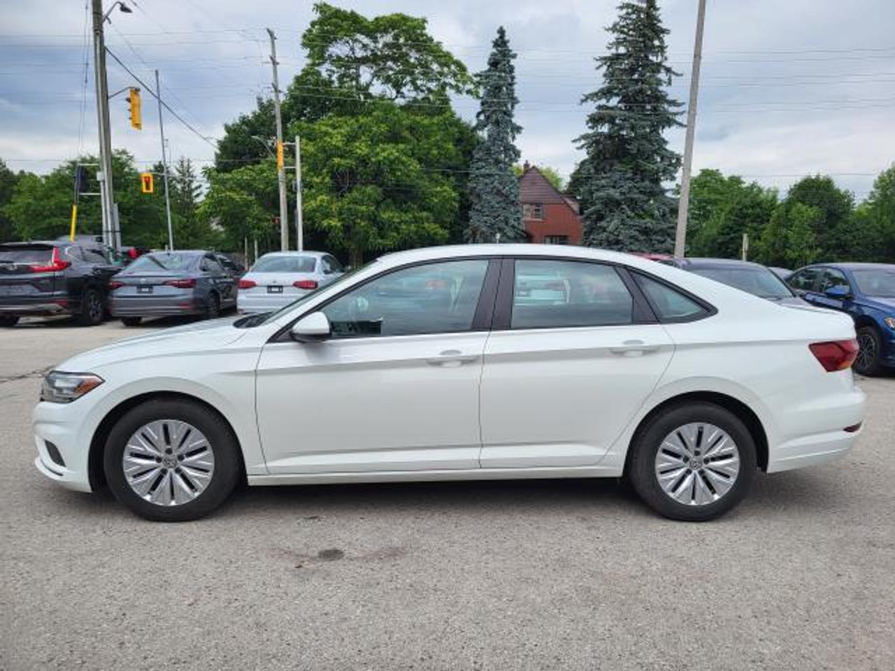 2019 Volkswagen Jetta comfortline Photo