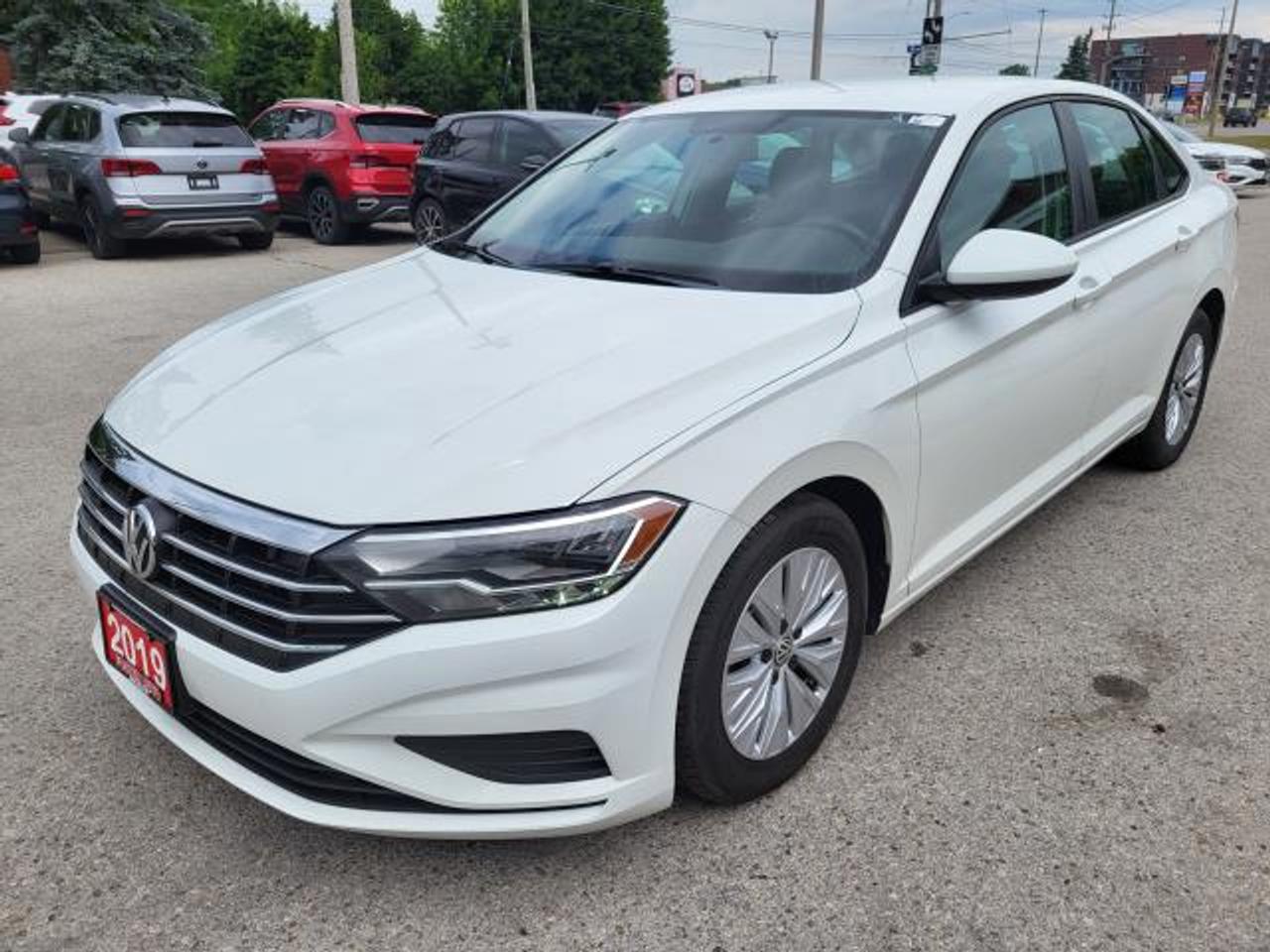 2019 Volkswagen Jetta comfortline Photo