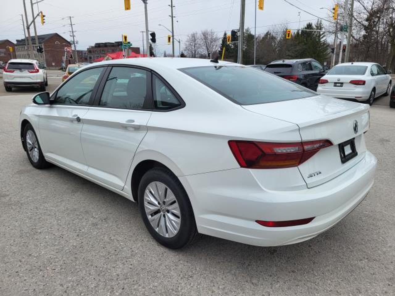 2019 Volkswagen Jetta comfortline Photo