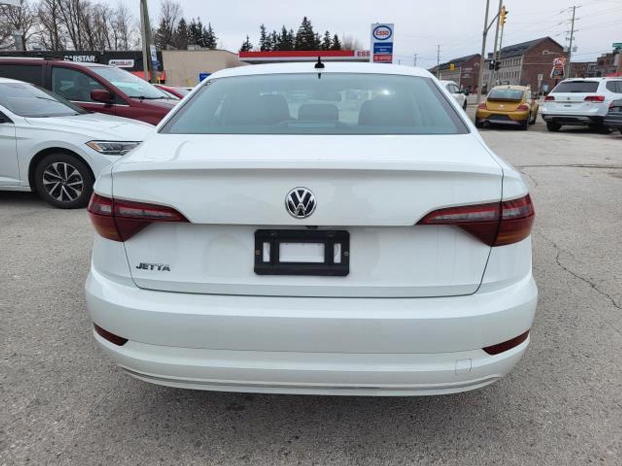 2019 Volkswagen Jetta comfortline Photo3