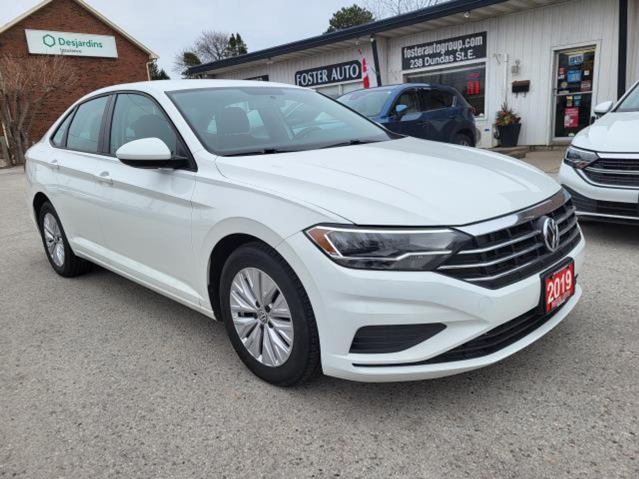 2019 Volkswagen Jetta comfortline Photo