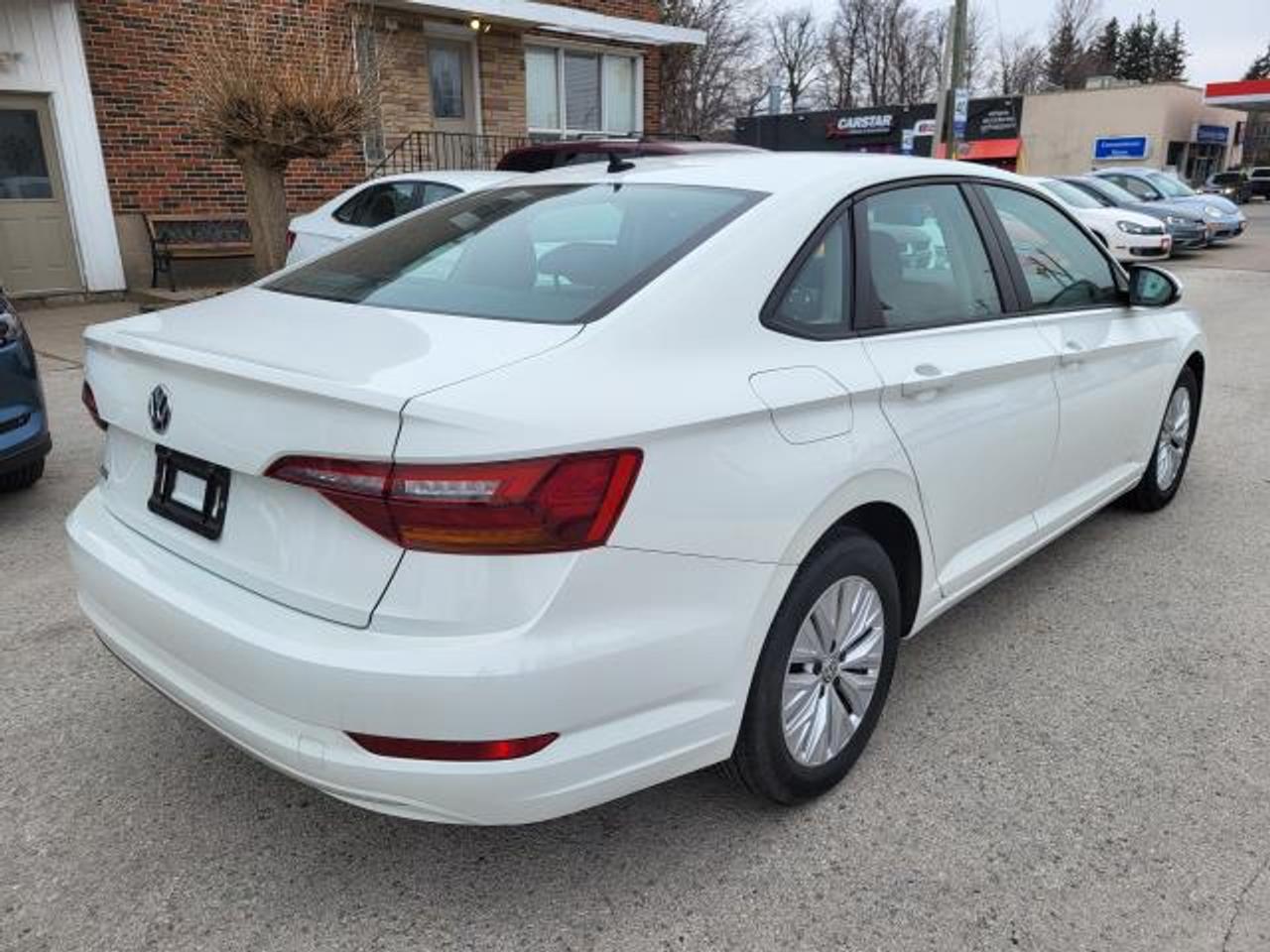2019 Volkswagen Jetta comfortline Photo