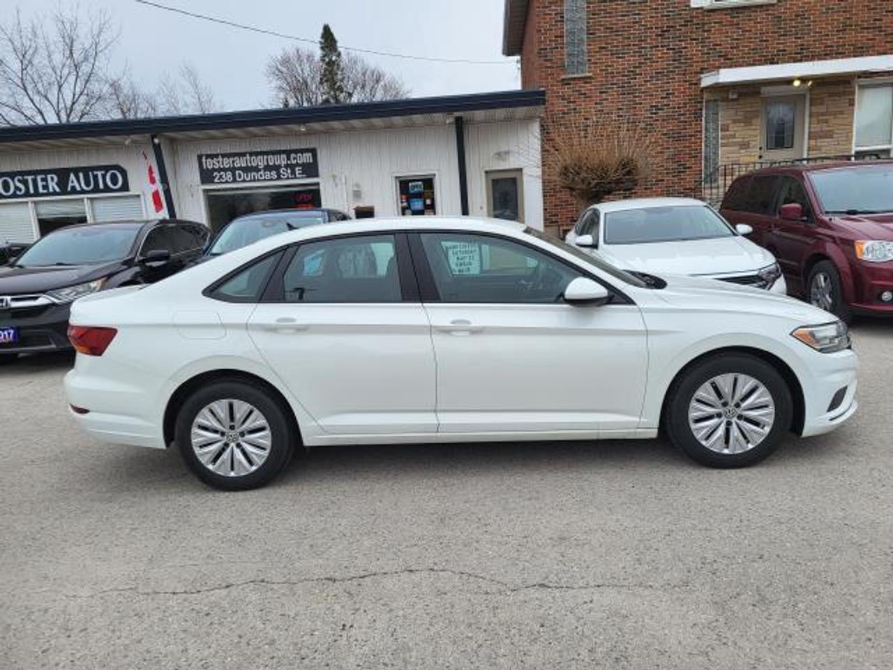 2019 Volkswagen Jetta comfortline Photo