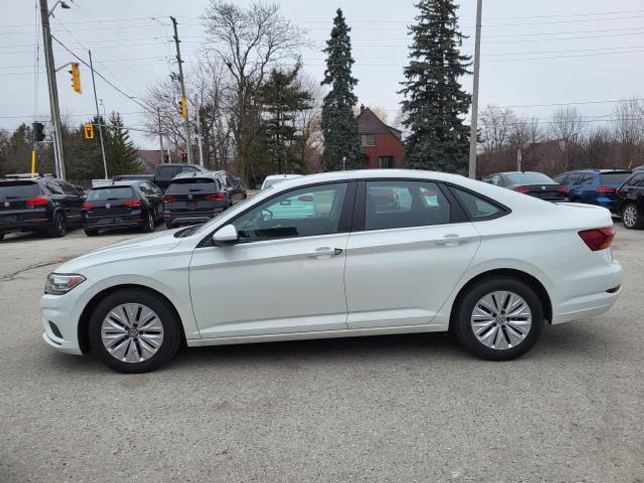2019 Volkswagen Jetta comfortline Photo