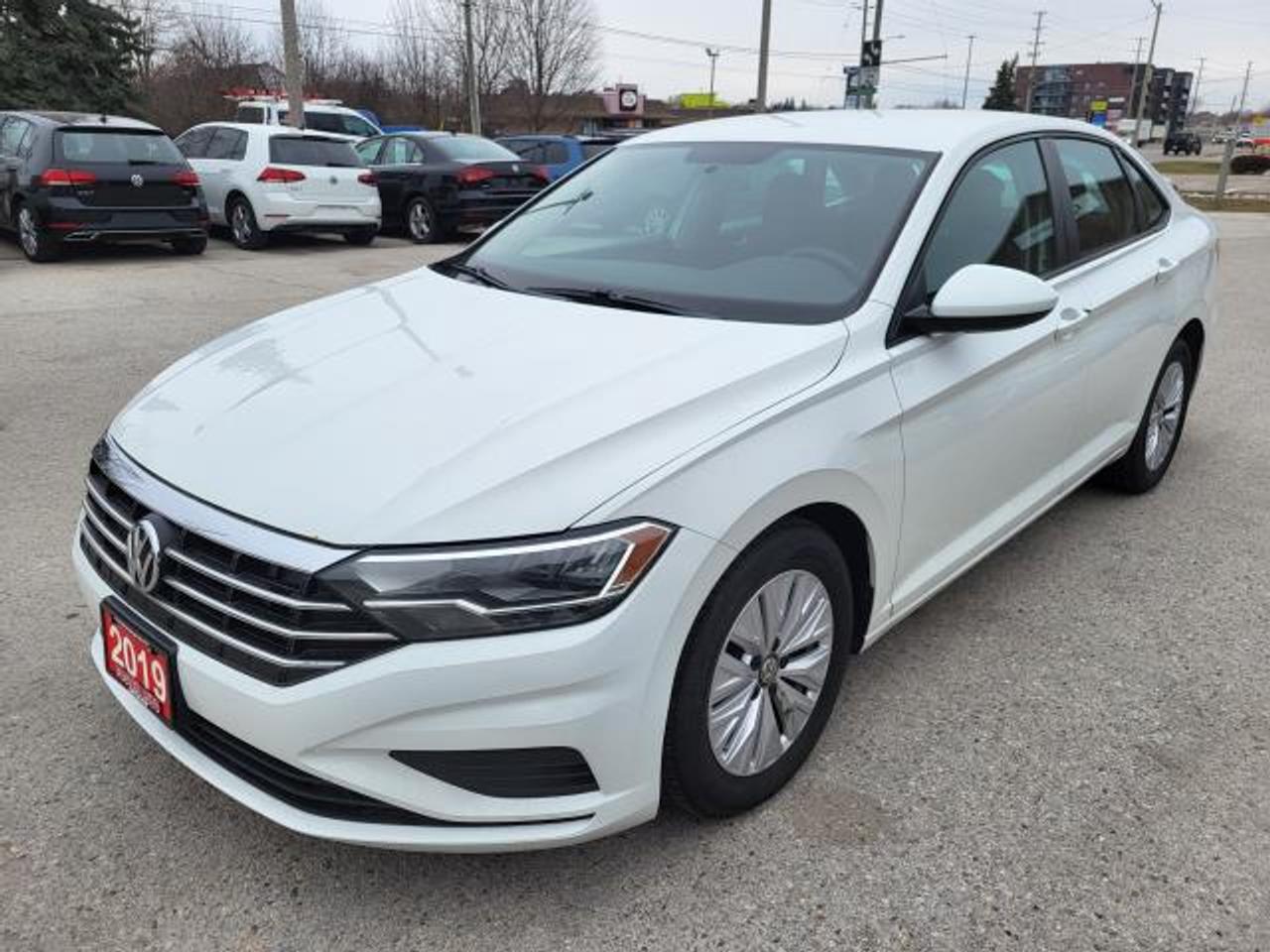2019 Volkswagen Jetta comfortline Photo