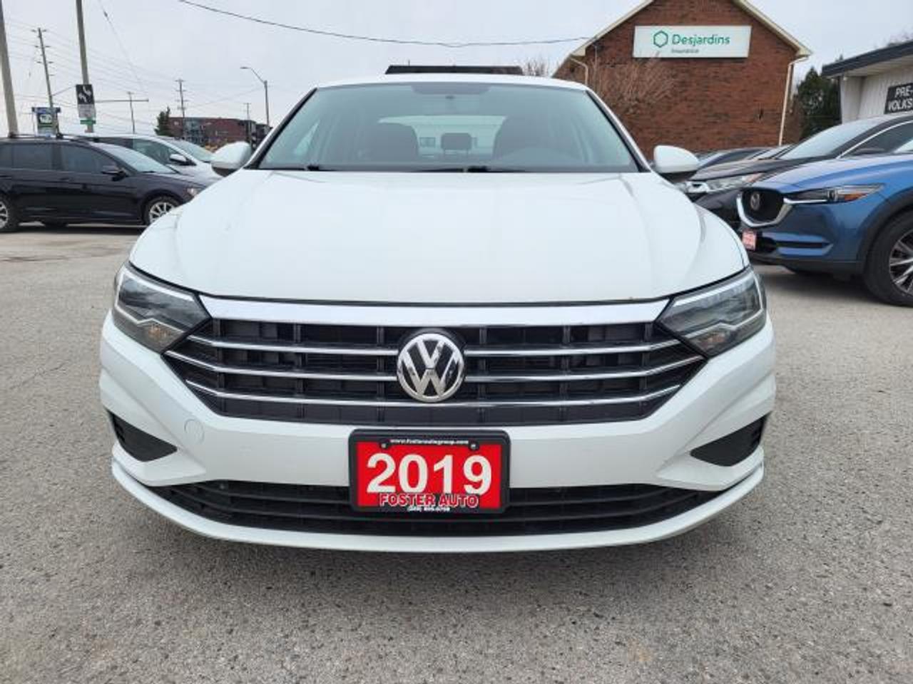 2019 Volkswagen Jetta comfortline Photo