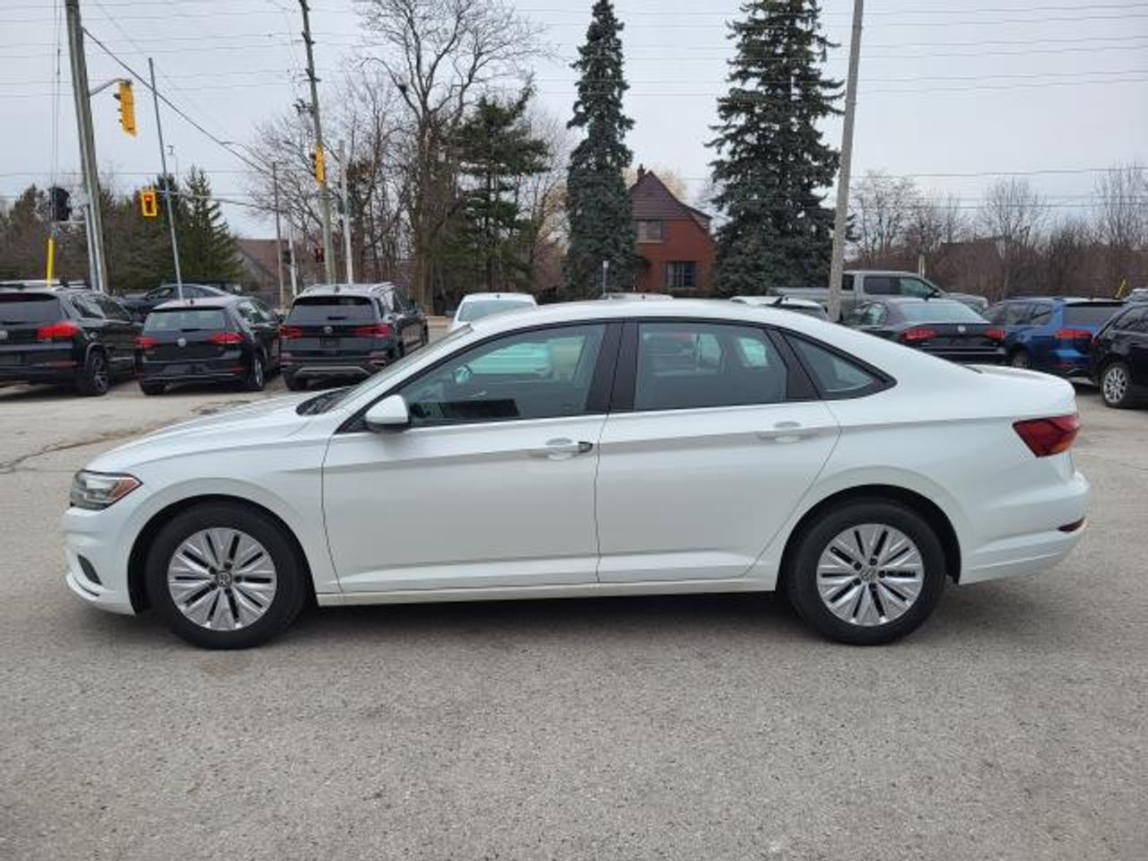 2019 Volkswagen Jetta comfortline Photo