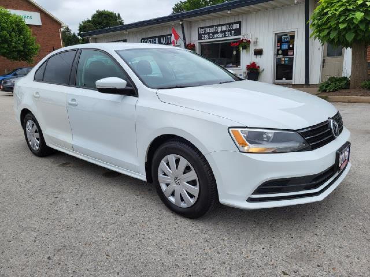 2016 Volkswagen Jetta Trendline