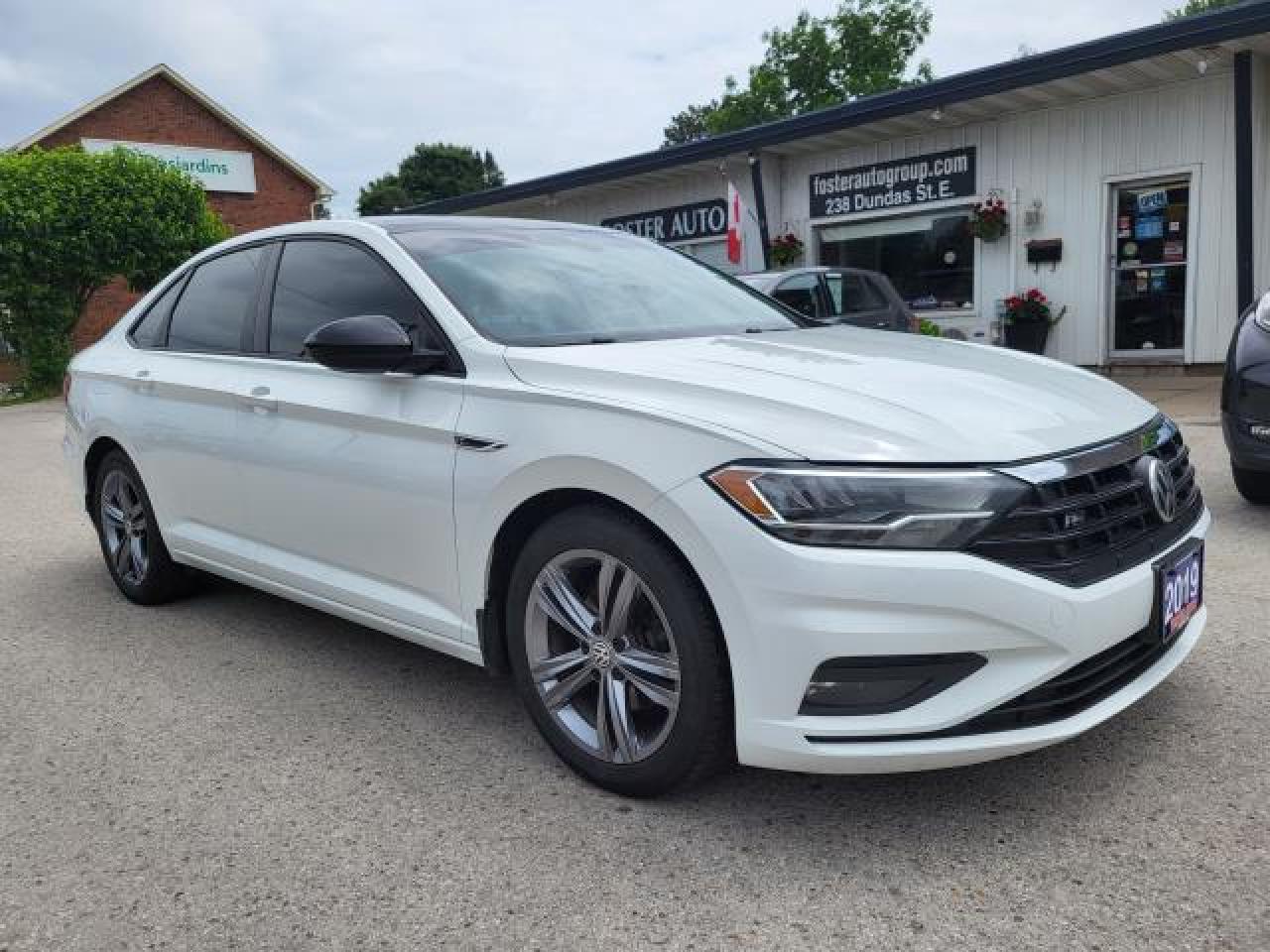 Used 2019 Volkswagen Jetta RLINE for sale in Waterdown, ON