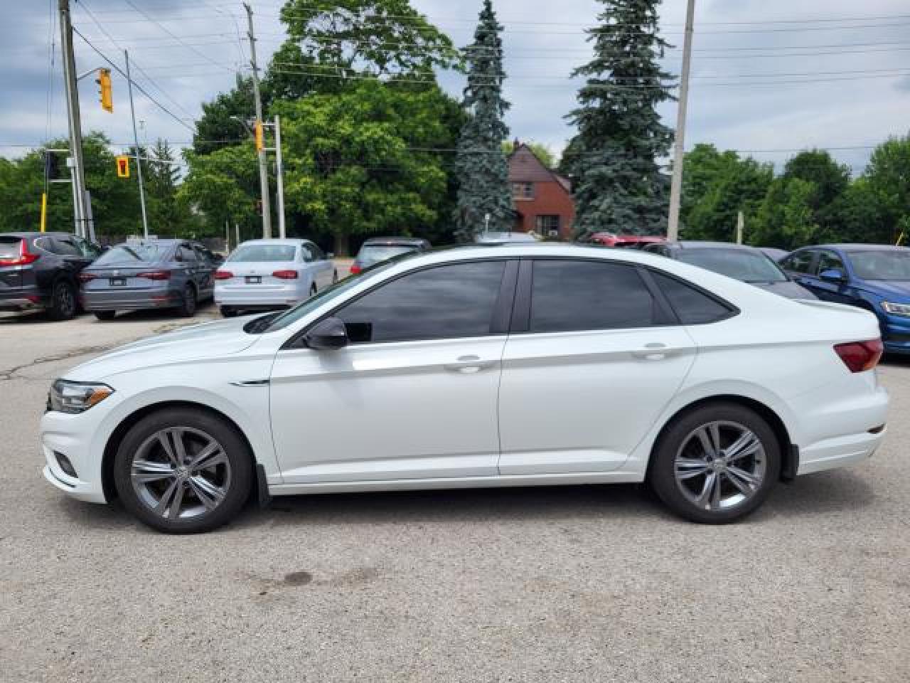 2019 Volkswagen Jetta RLINE Photo45
