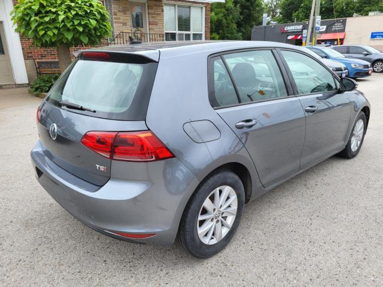 2015 Volkswagen Golf TRENDLINE Photo22