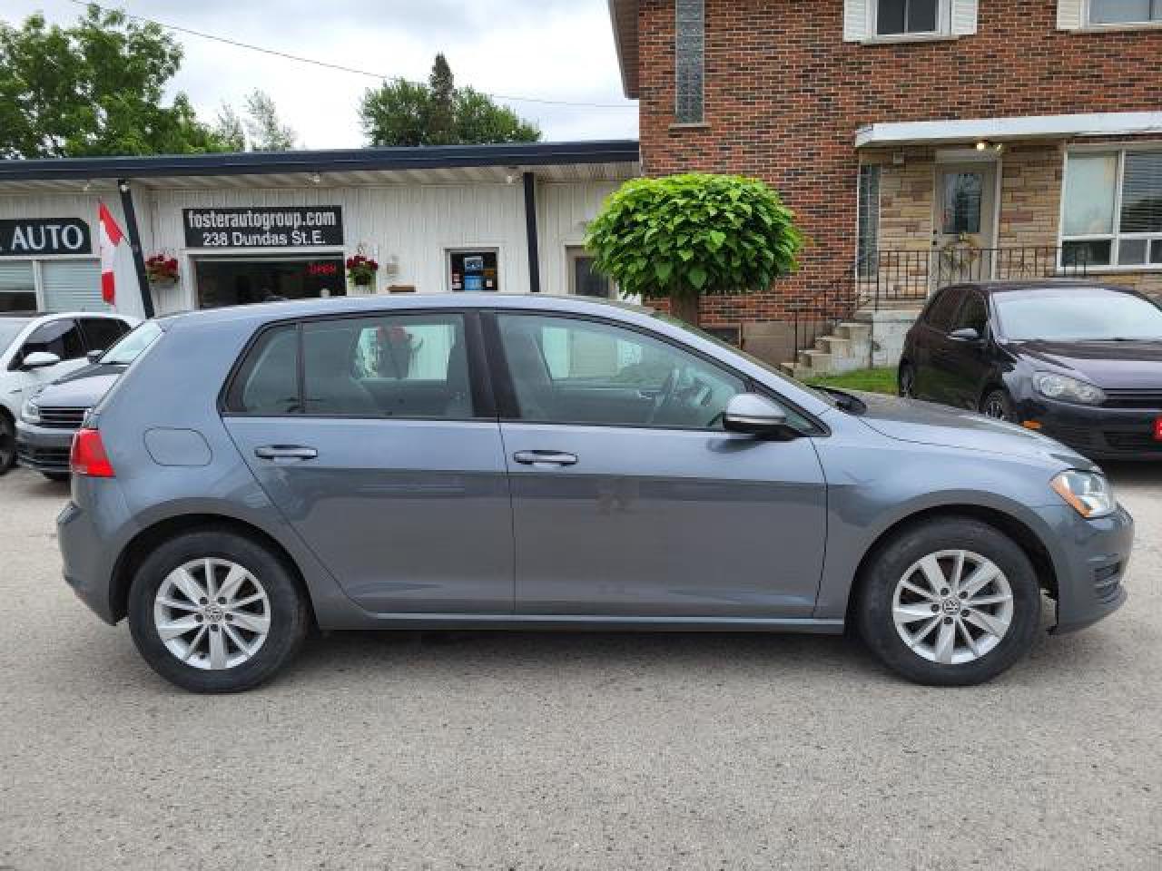 2015 Volkswagen Golf TRENDLINE Photo21