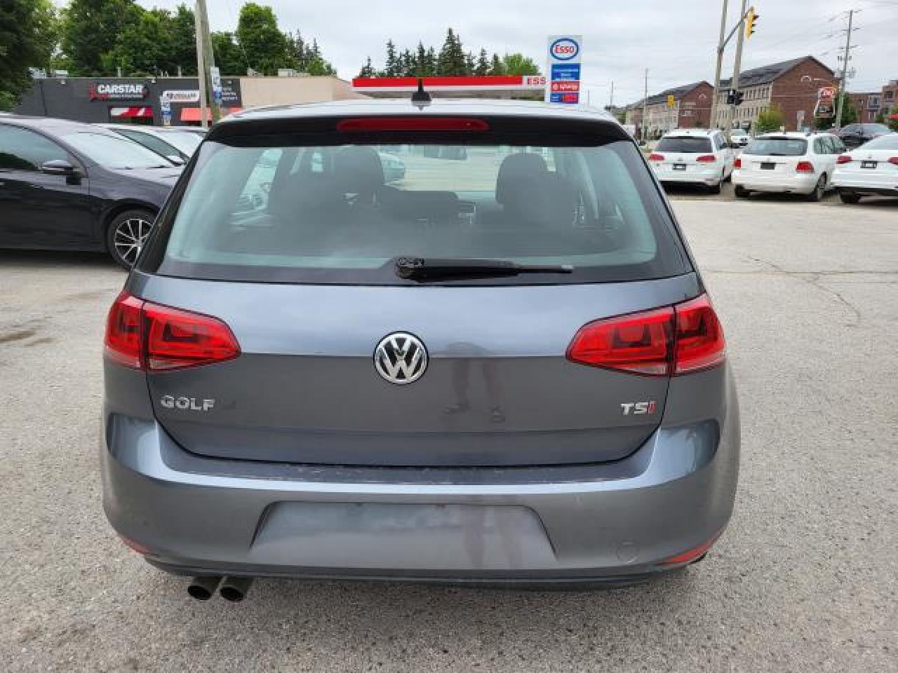 2015 Volkswagen Golf TRENDLINE Photo23