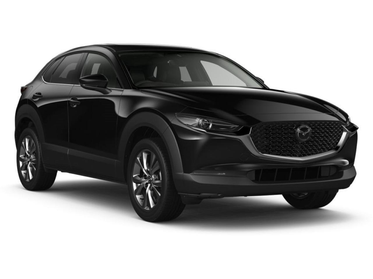 Used 2023 Mazda CX-30 GT w/Turbo | Leather | Sunroof | Nav | Cam | USB for sale in Halifax, NS
