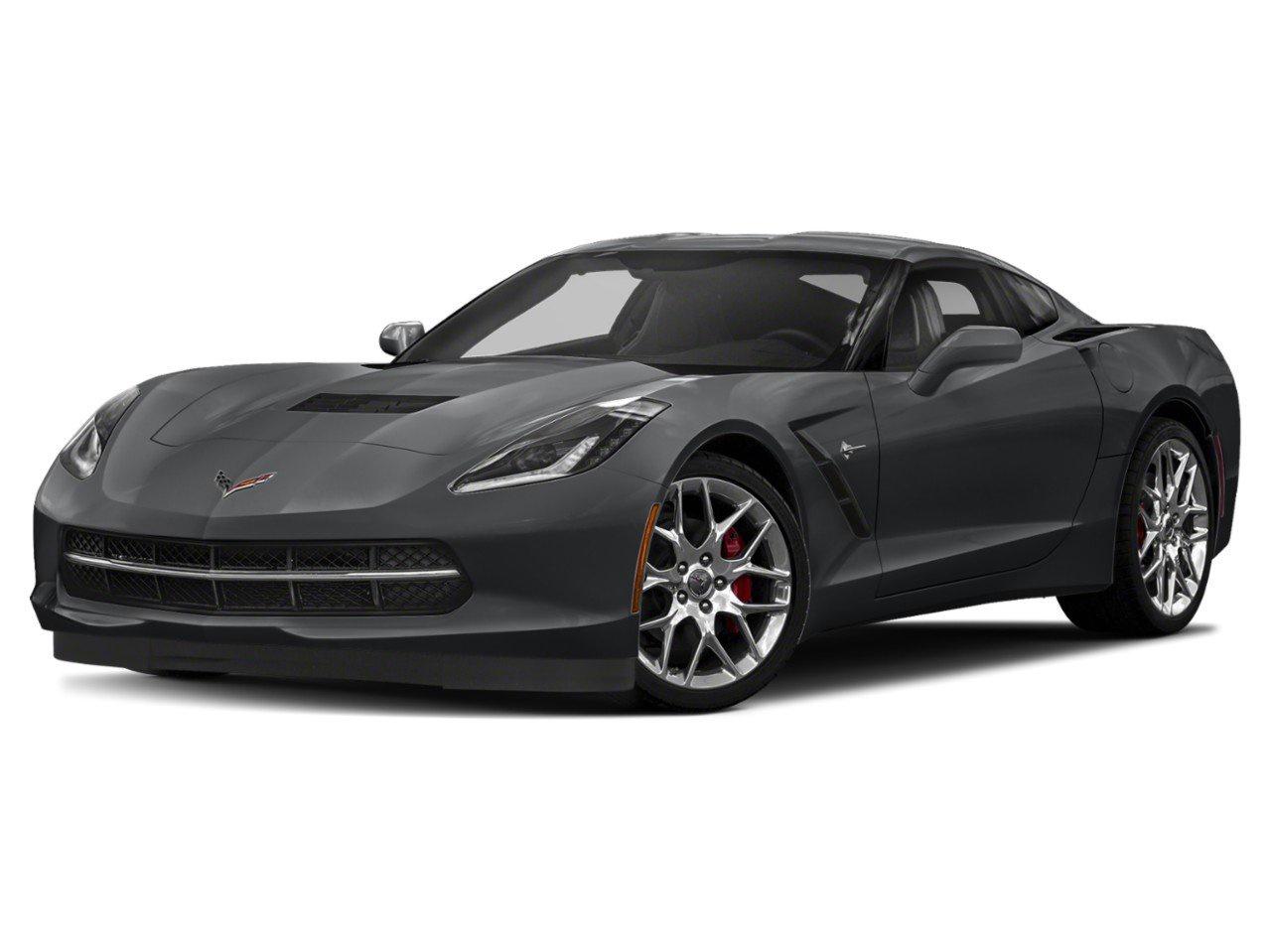Used 2019 Chevrolet Corvette 2LT Stingray Coupe 2LT for sale in St Catharines, ON