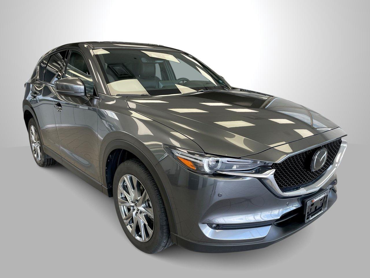 Used 2021 Mazda CX-5 Signature | Top Trim | Mint | Non Smoker for sale in Vancouver, BC