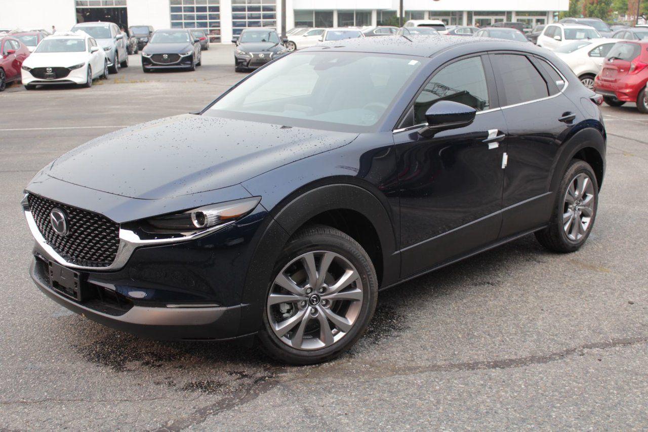 New 2025 Mazda CX-30 GS for sale in Vancouver, BC