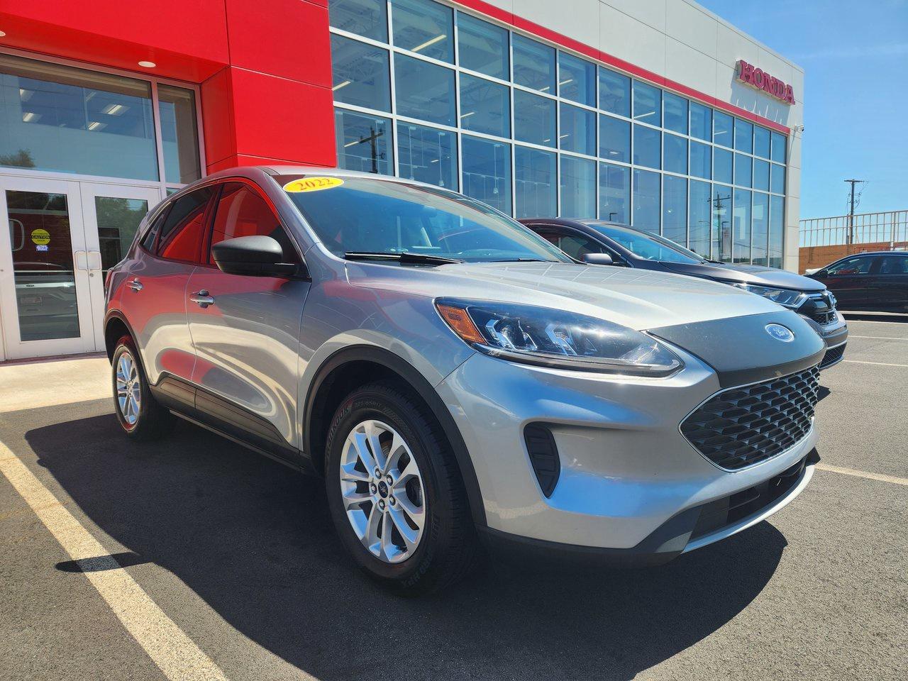 Used 2022 Ford Escape SE AWD for sale in Summerside, PE
