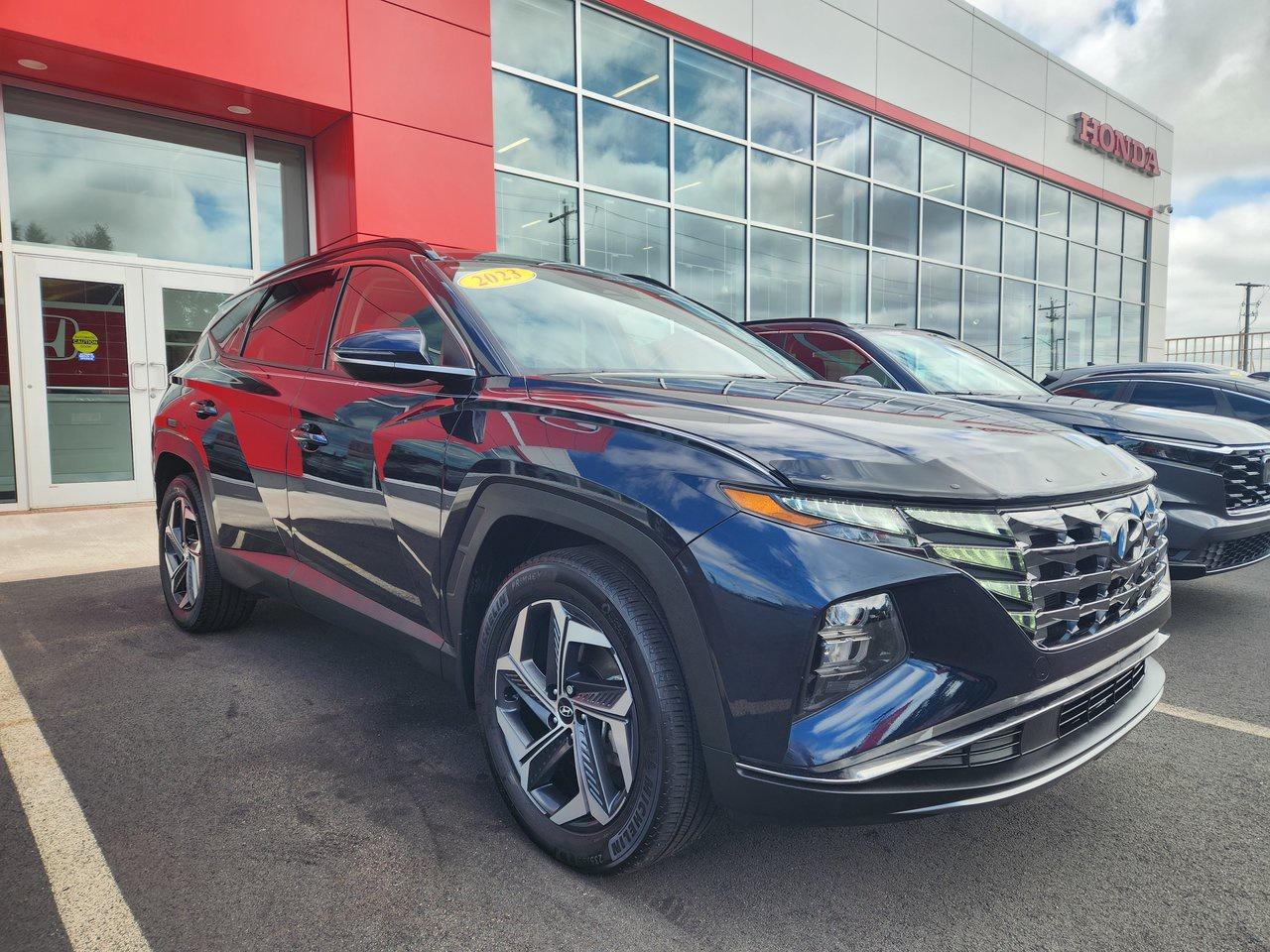 Used 2023 Hyundai Tucson Hybrid Luxury for sale in Summerside, PE