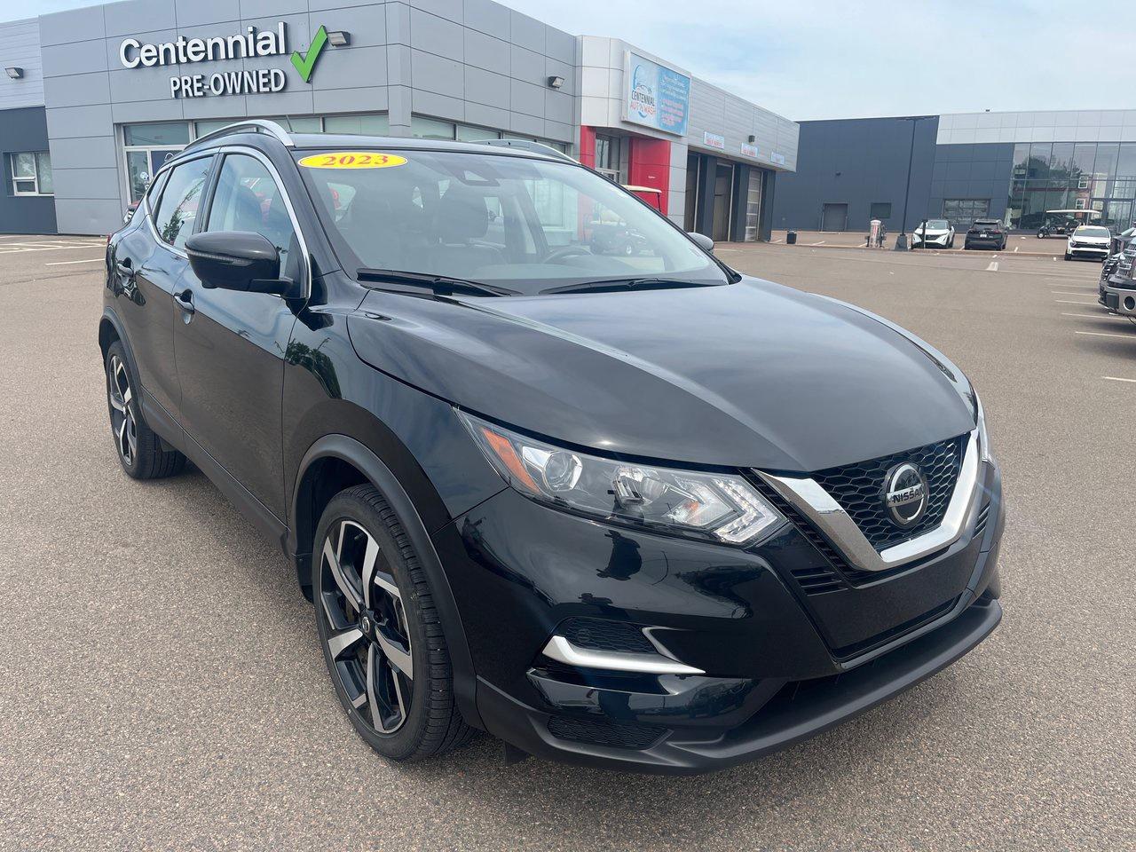 Used 2023 Nissan Qashqai SL AWD for sale in Charlottetown, PE