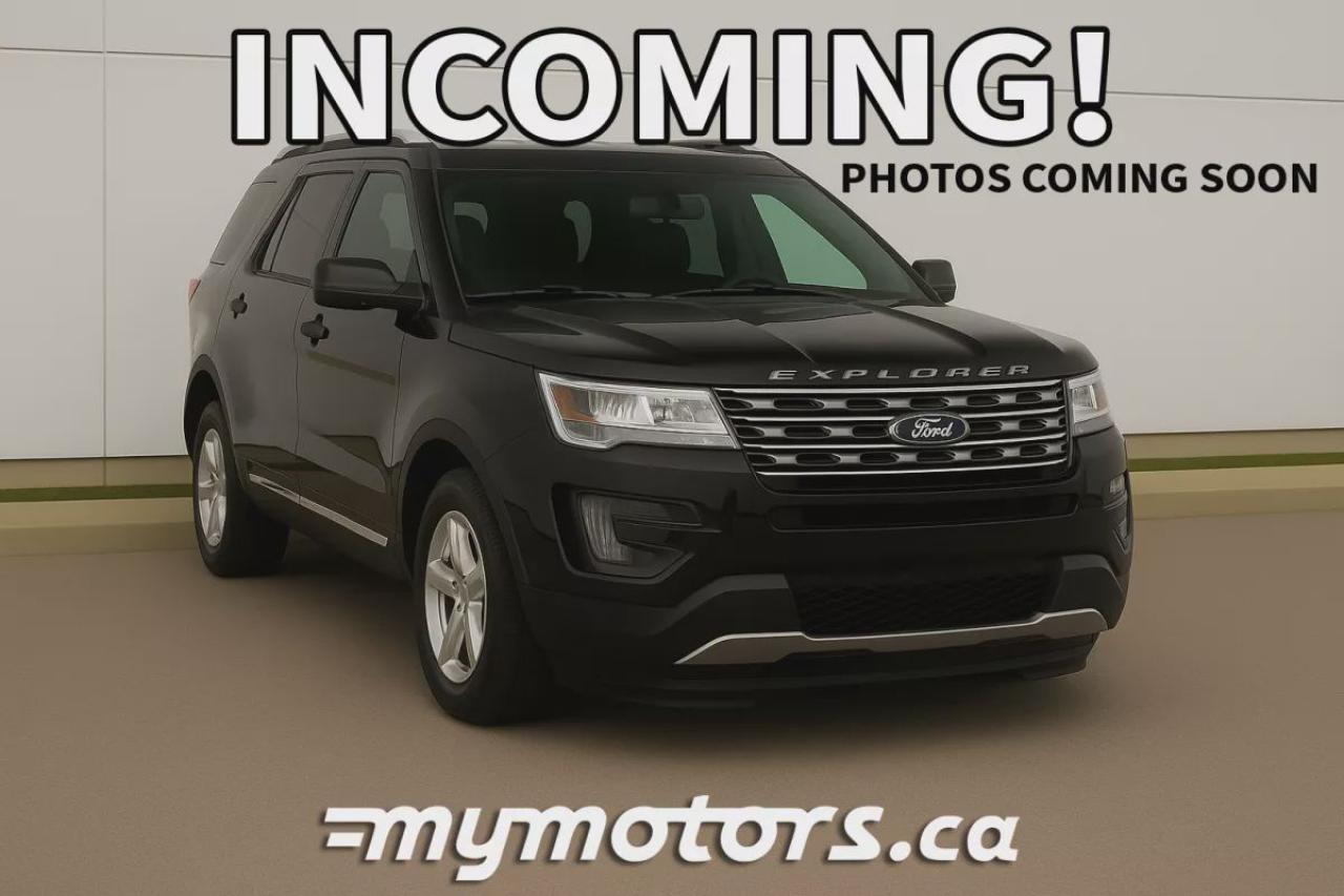 Used 2017 Ford Explorer XLT for sale in Tillsonburg, ON