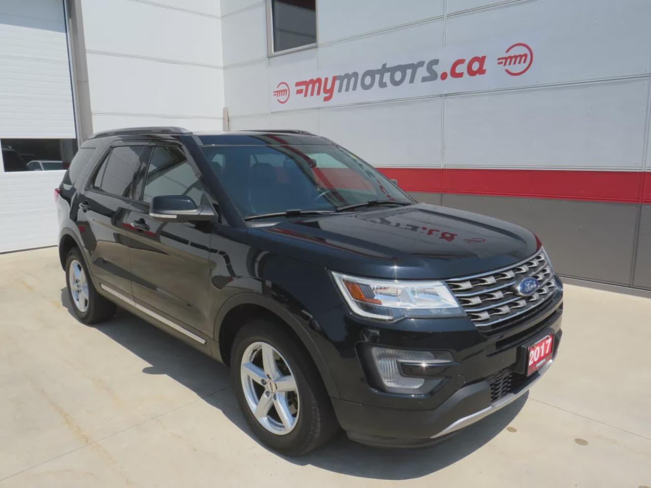 Used 2017 Ford Explorer XLT for sale in Tillsonburg, ON