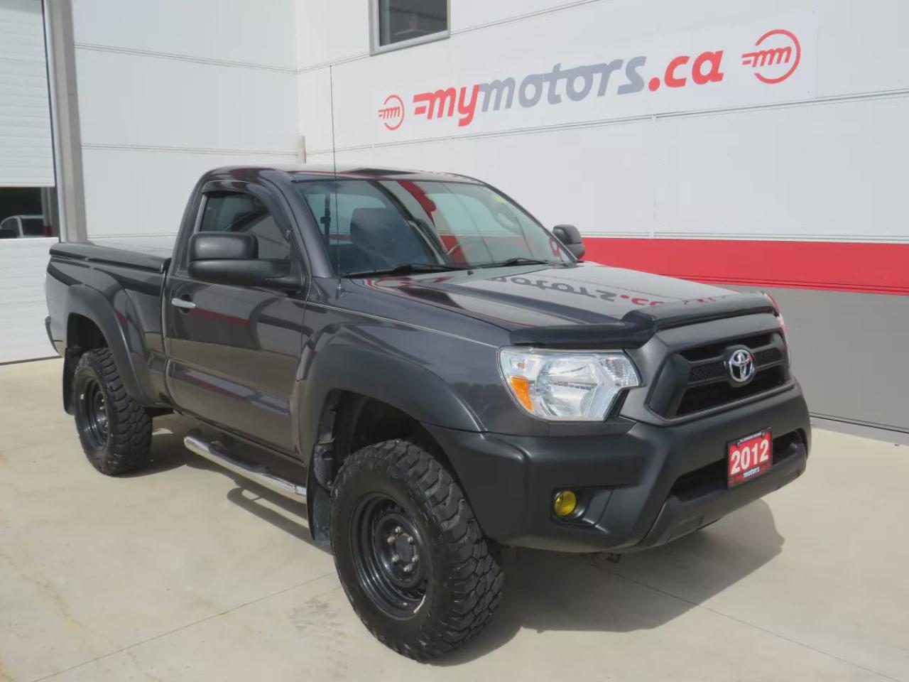 Used 2012 Toyota Tacoma  for sale in Tillsonburg, ON