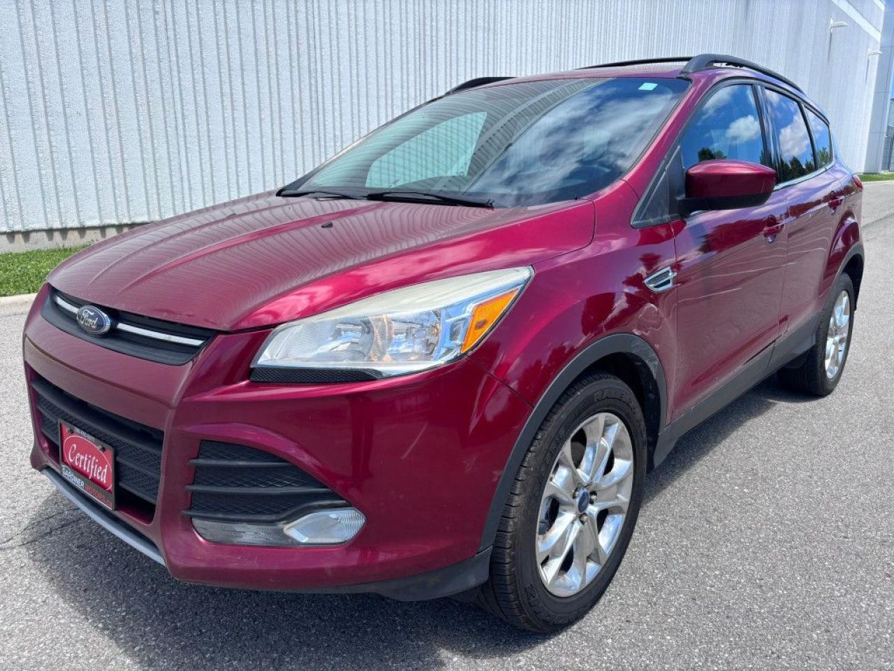 Used 2013 Ford Escape SE 4dr Front-wheel Drive Automatic for sale in Mississauga, ON